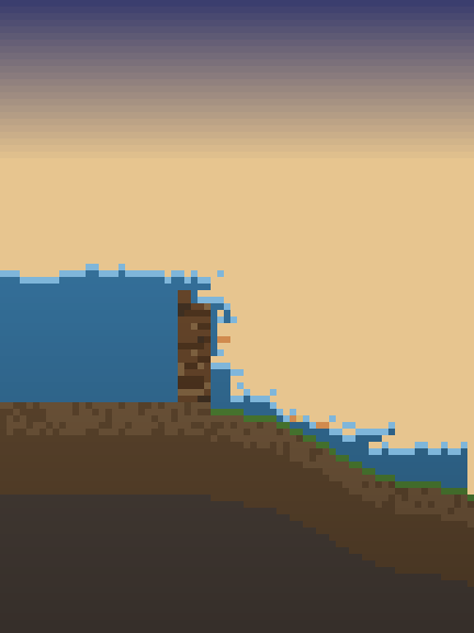 The logjam